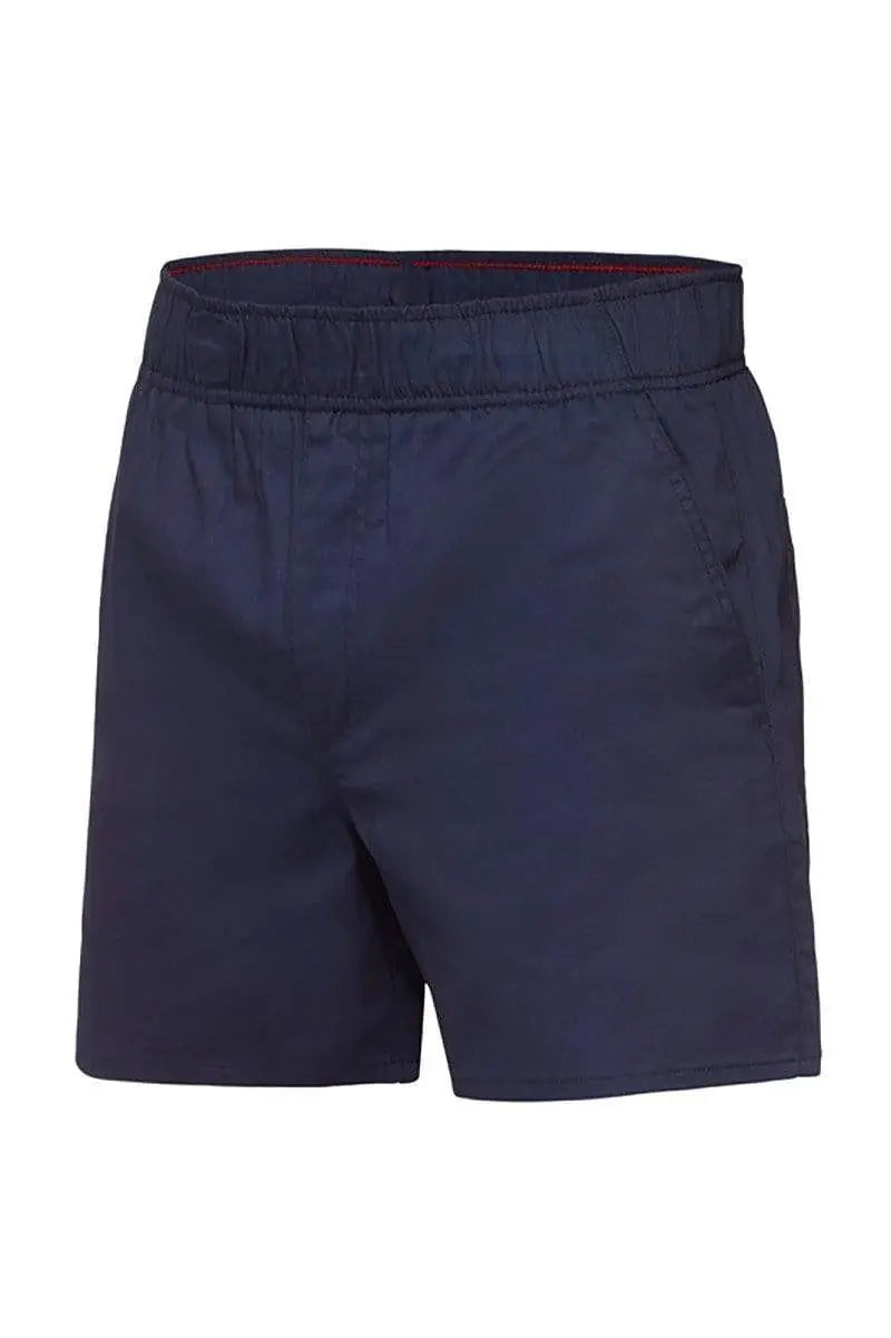 Hard Yakka Elastic Waist Shorts Y05545 Metro Workwear.
